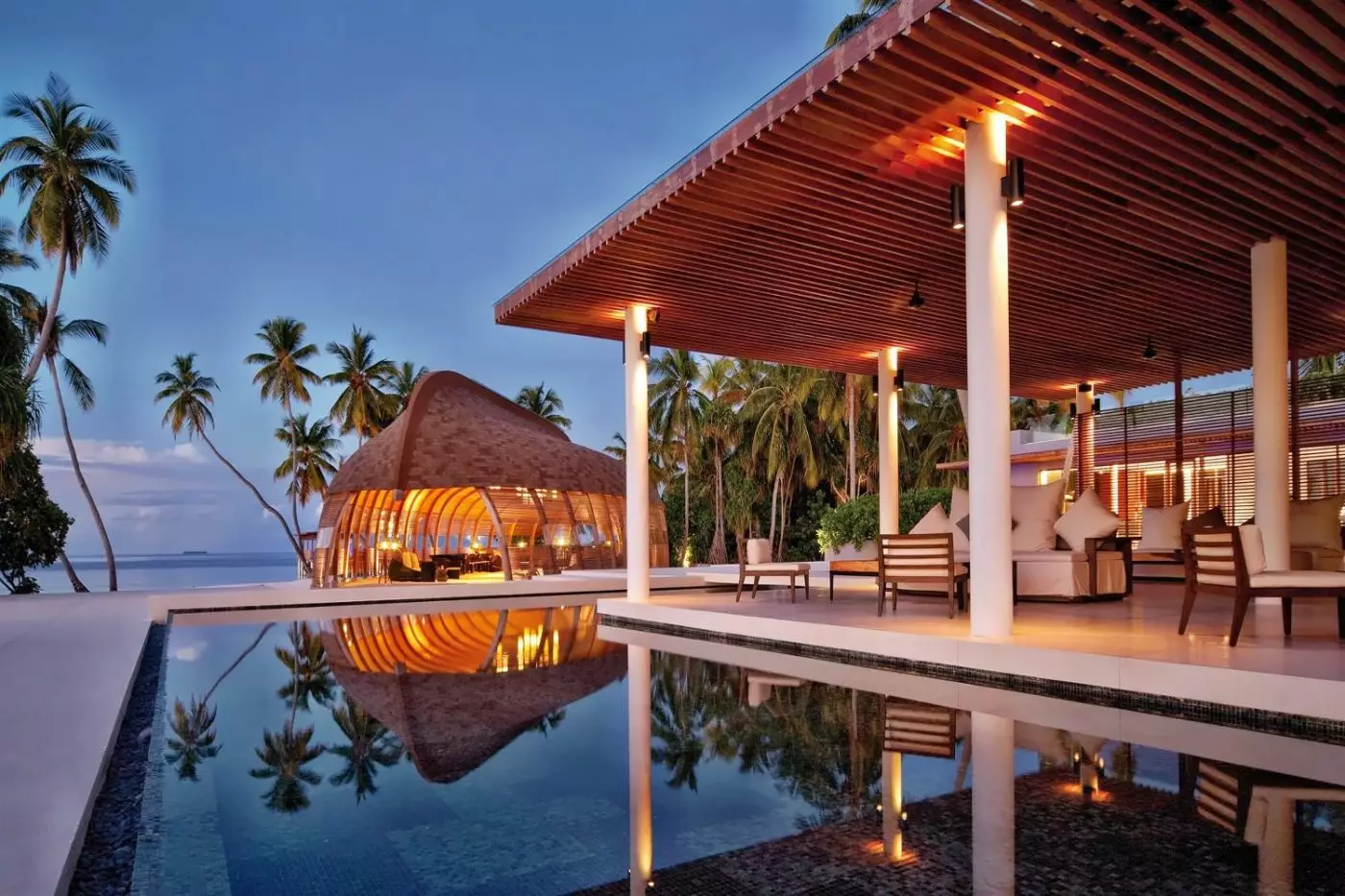 Park Hyatt Maldives Hadahaa