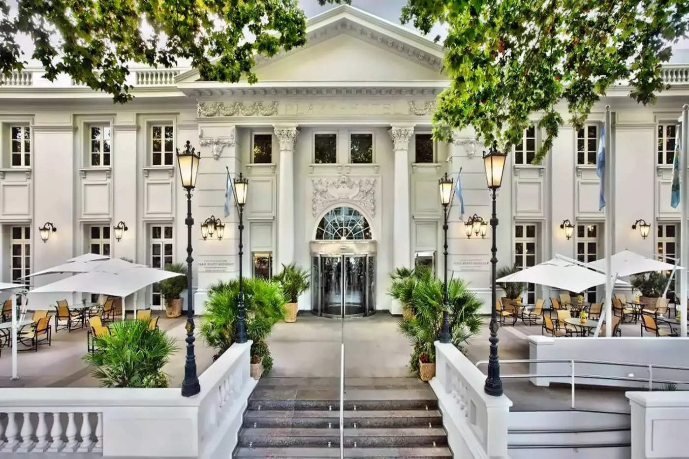 Park Hyatt Mendoza