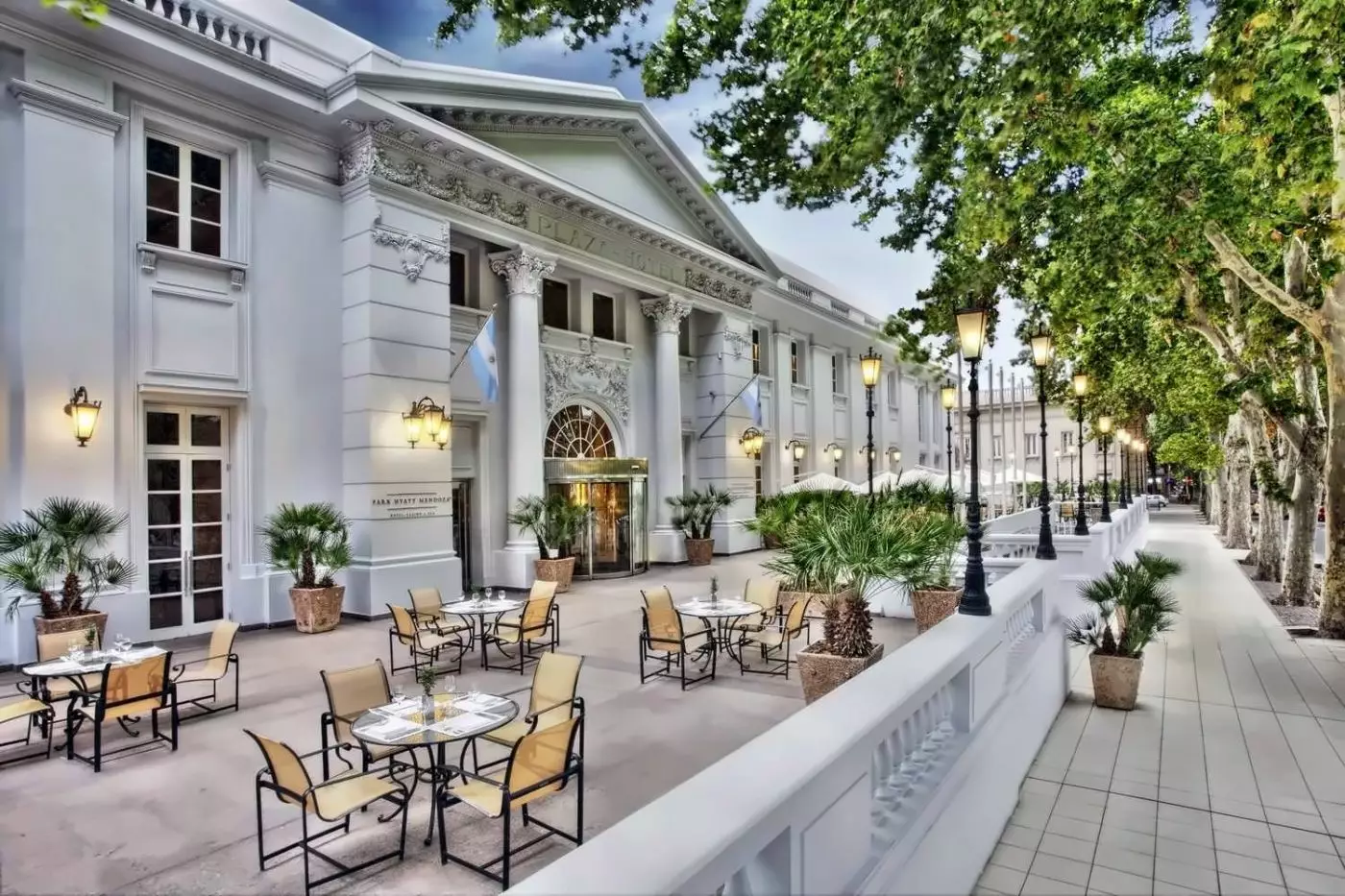 Park Hyatt Mendoza
