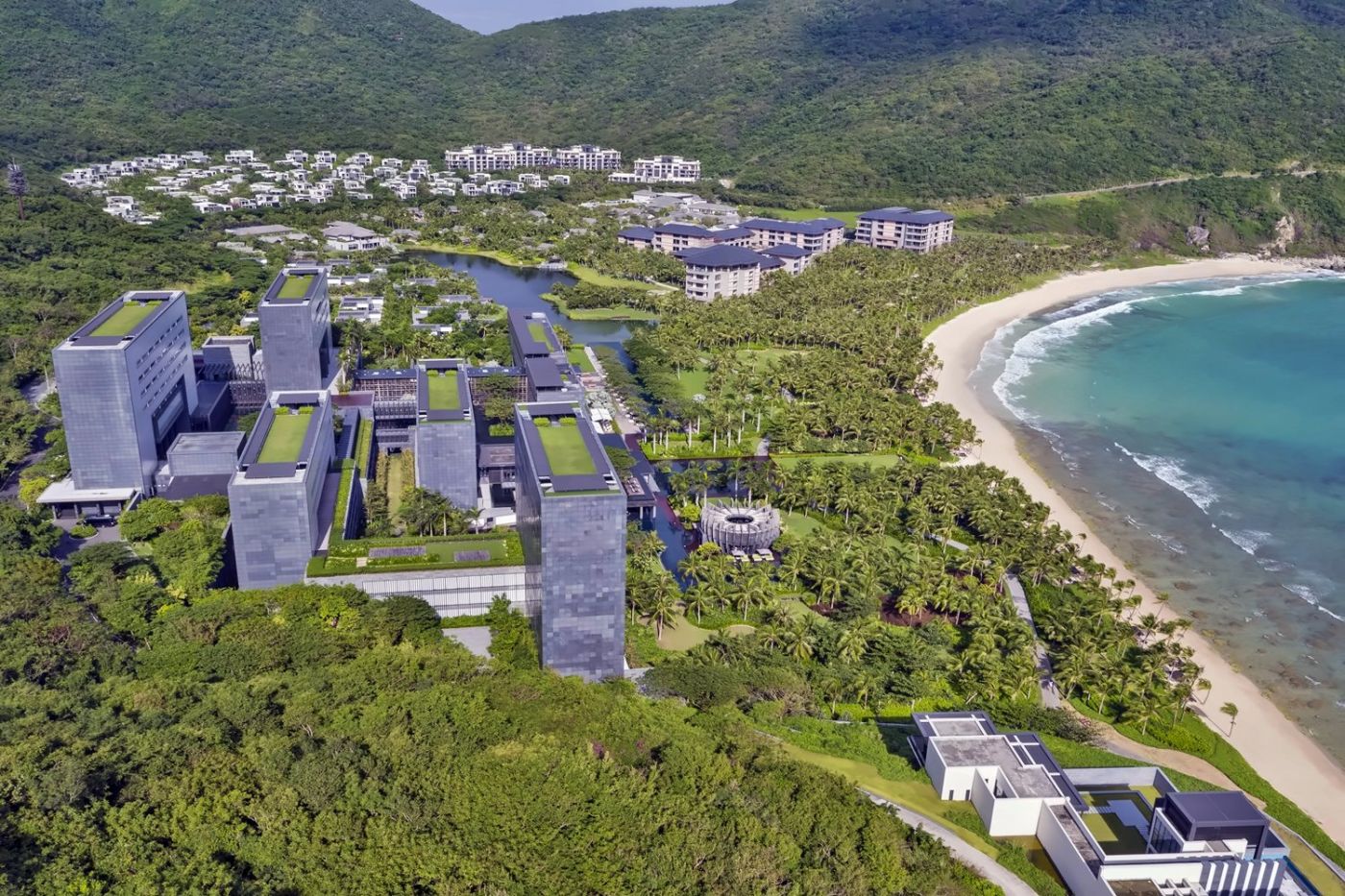 Park Hyatt Sanya Sunny Bay Resort