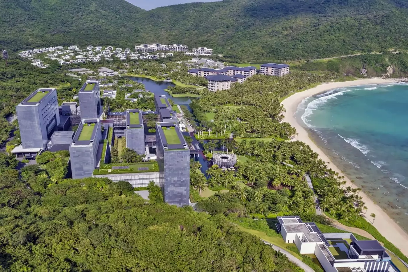 Park Hyatt Sanya Sunny Bay Resort