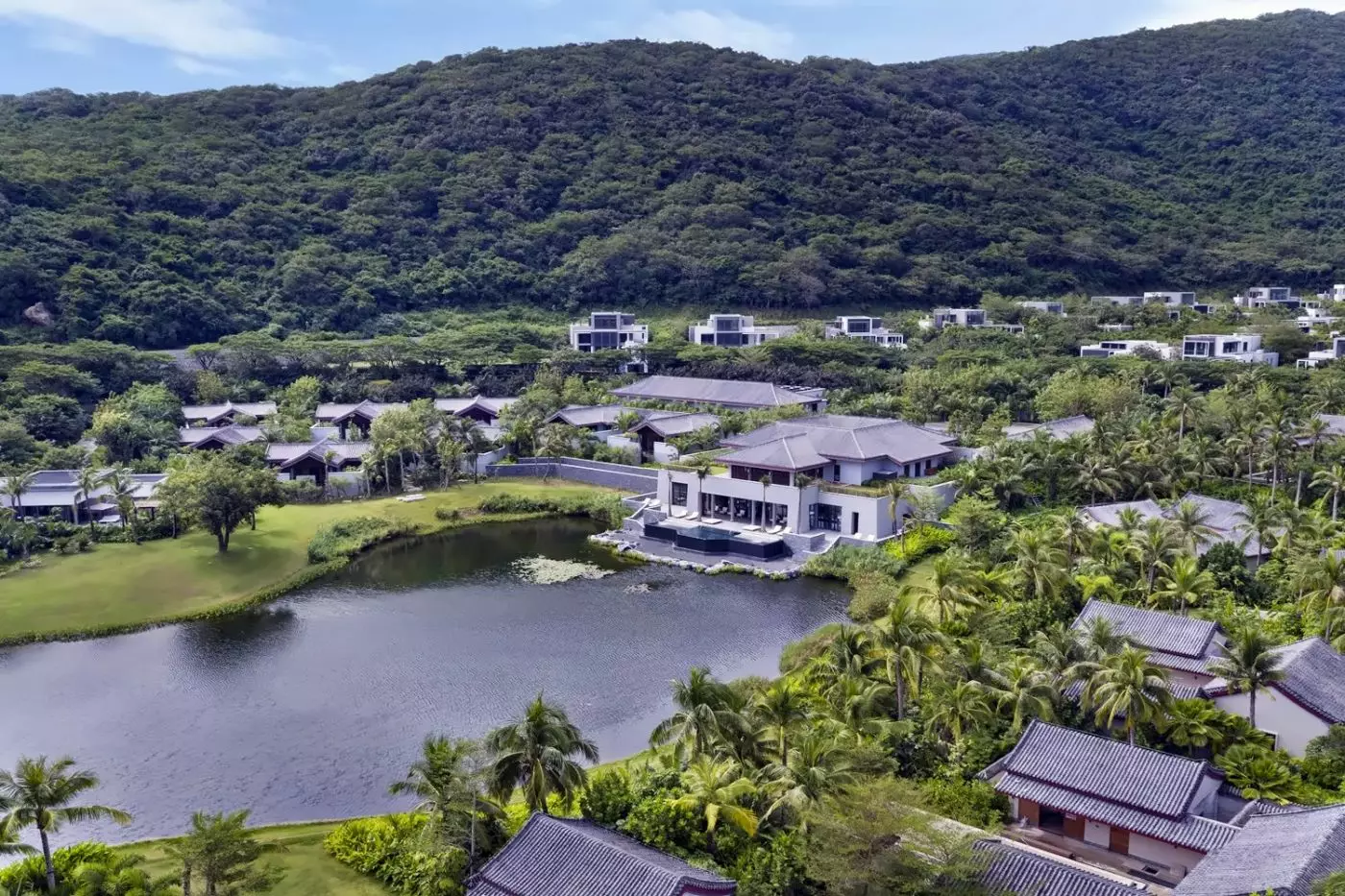 Park Hyatt Sanya Sunny Bay Resort