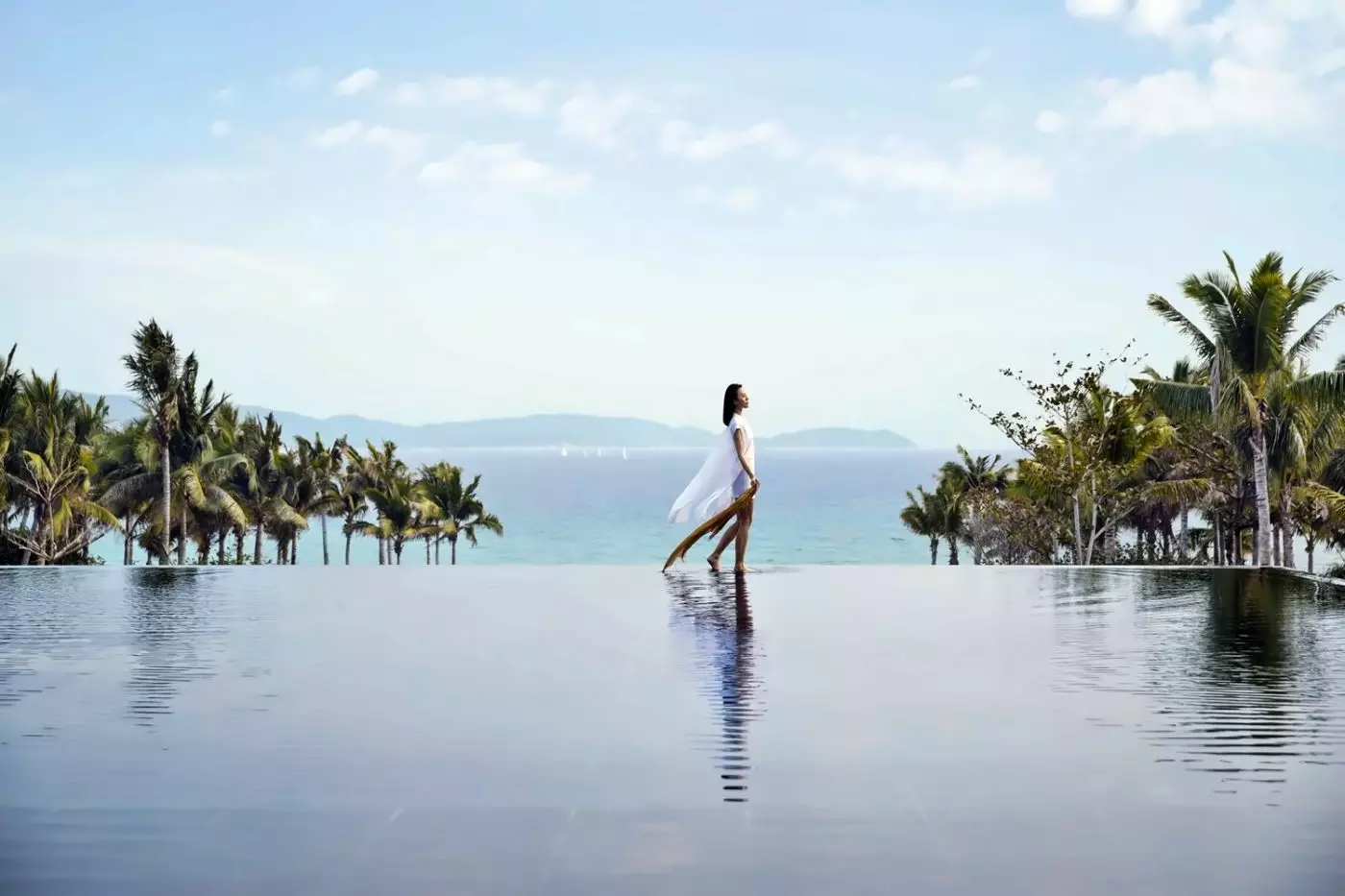 Park Hyatt Sanya Sunny Bay Resort