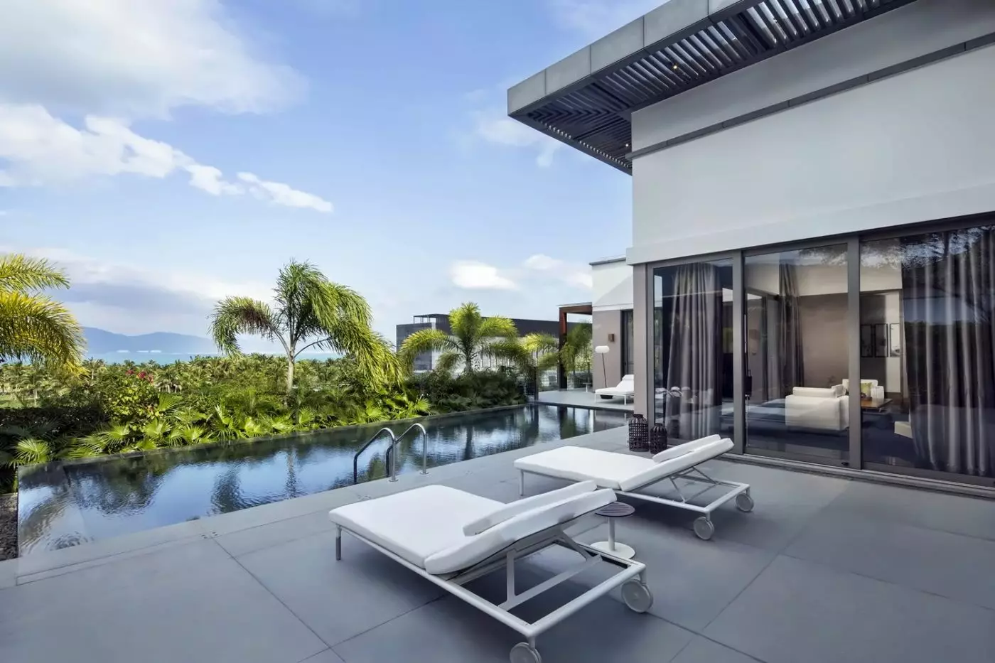 Park Hyatt Sanya Sunny Bay Resort