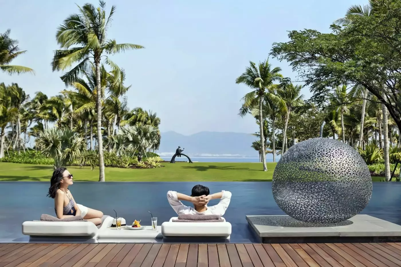 Park Hyatt Sanya Sunny Bay Resort