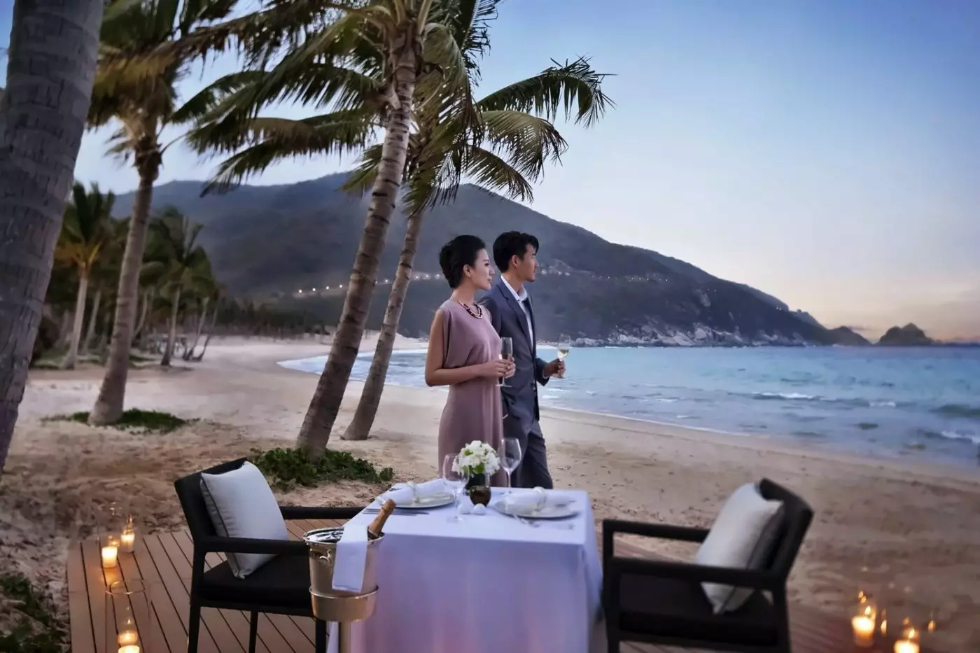 Park Hyatt Sanya Sunny Bay Resort