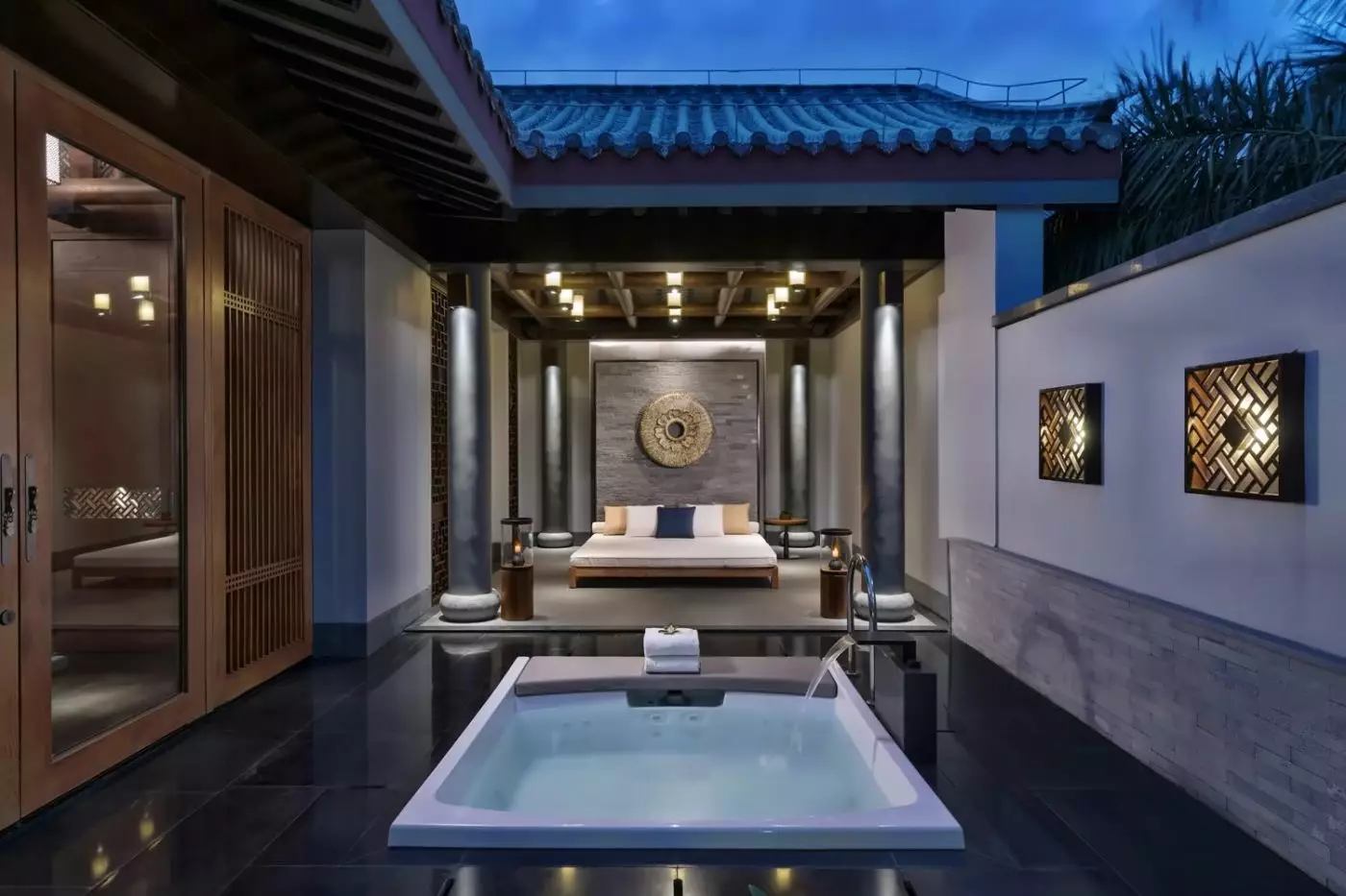 Park Hyatt Sanya Sunny Bay Resort