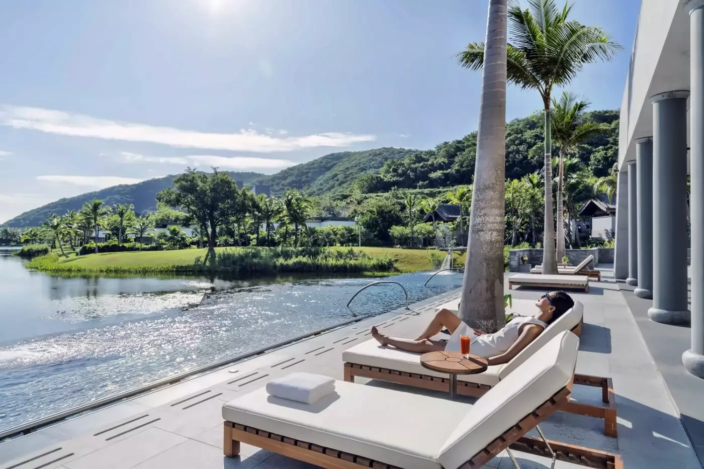 Park Hyatt Sanya Sunny Bay Resort