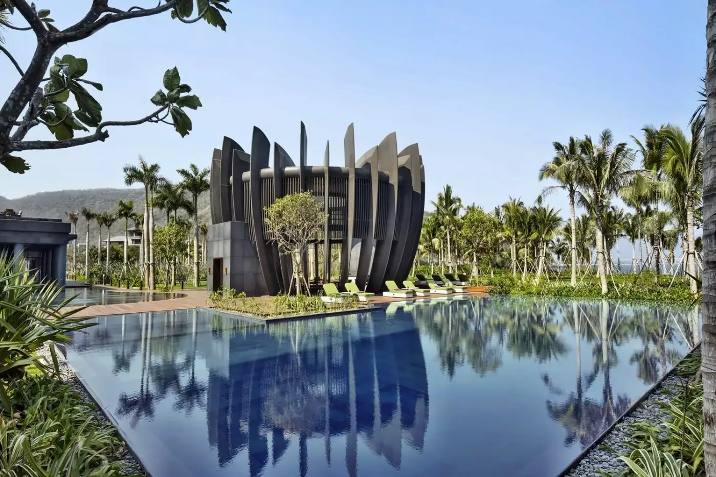 Park Hyatt Sanya Sunny Bay Resort