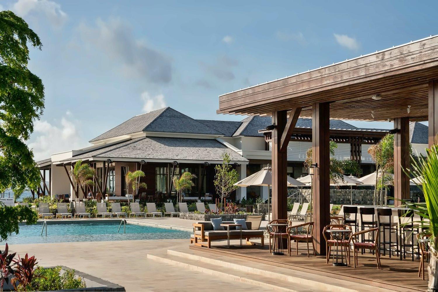 Park Hyatt St. Kitts Christophe Harbour