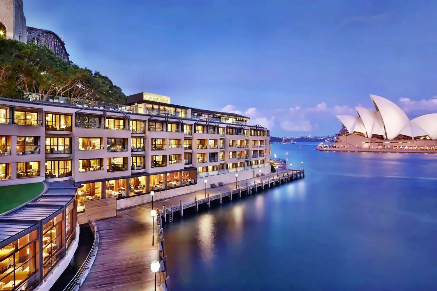 Park Hyatt Sydney