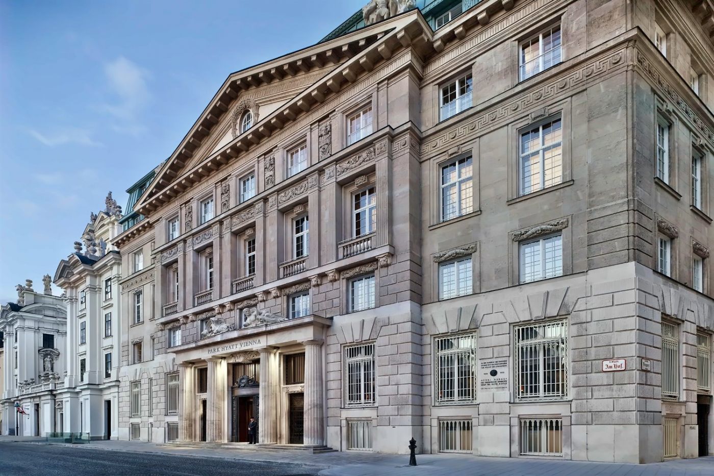 Park Hyatt Vienna