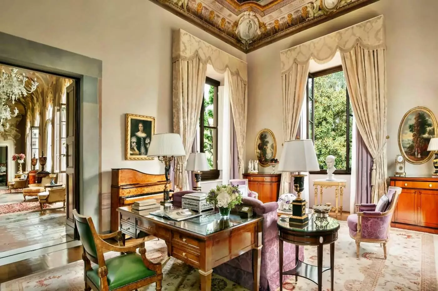 Four Seasons Hotel Firenze