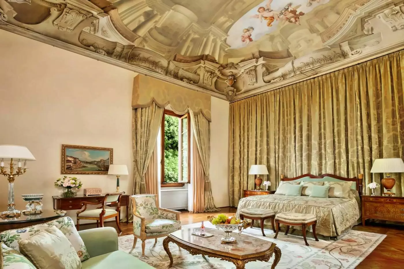 Four Seasons Hotel Firenze