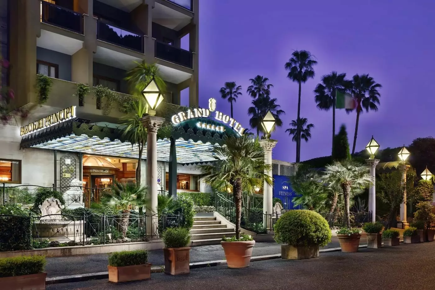 Parco dei Principi Grand Hotel & Spa