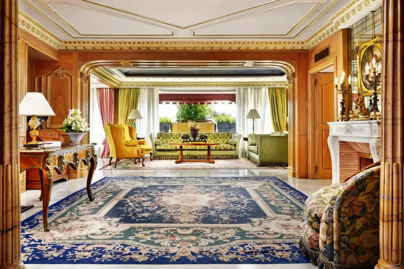 Parco dei Principi Grand Hotel & Spa