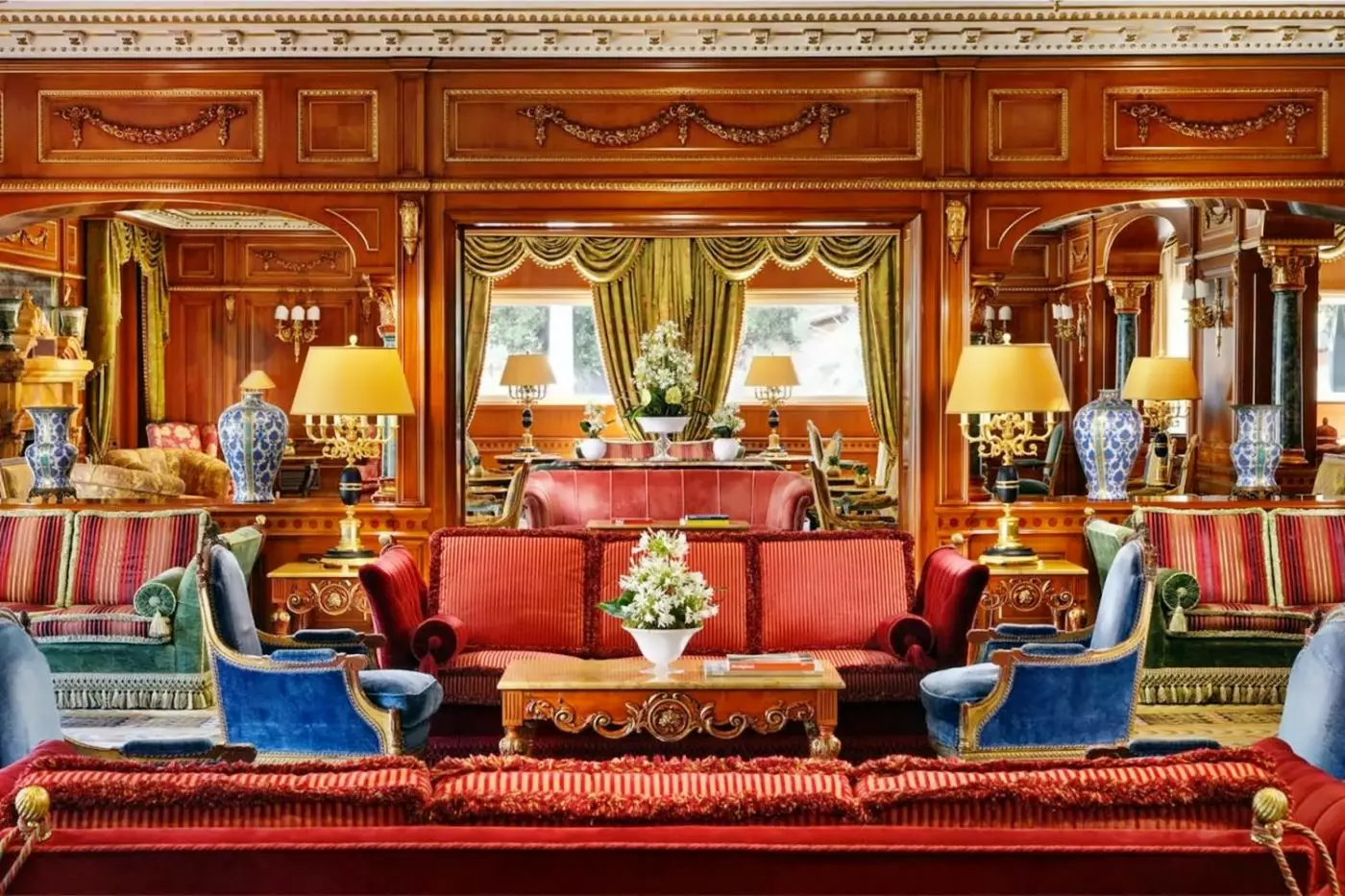 Parco dei Principi Grand Hotel & Spa