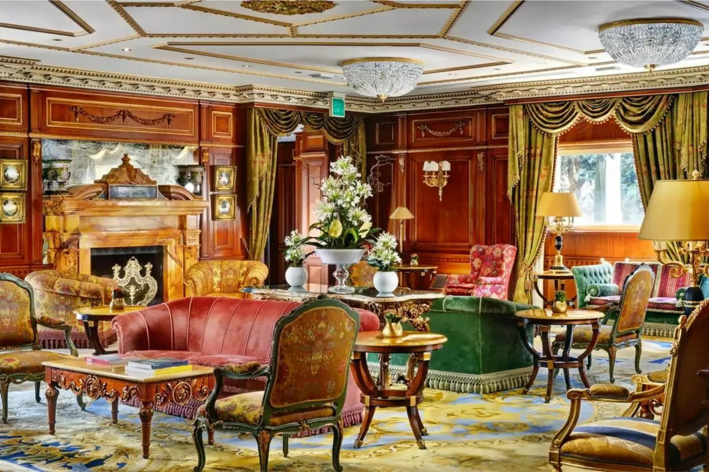 Parco dei Principi Grand Hotel & Spa