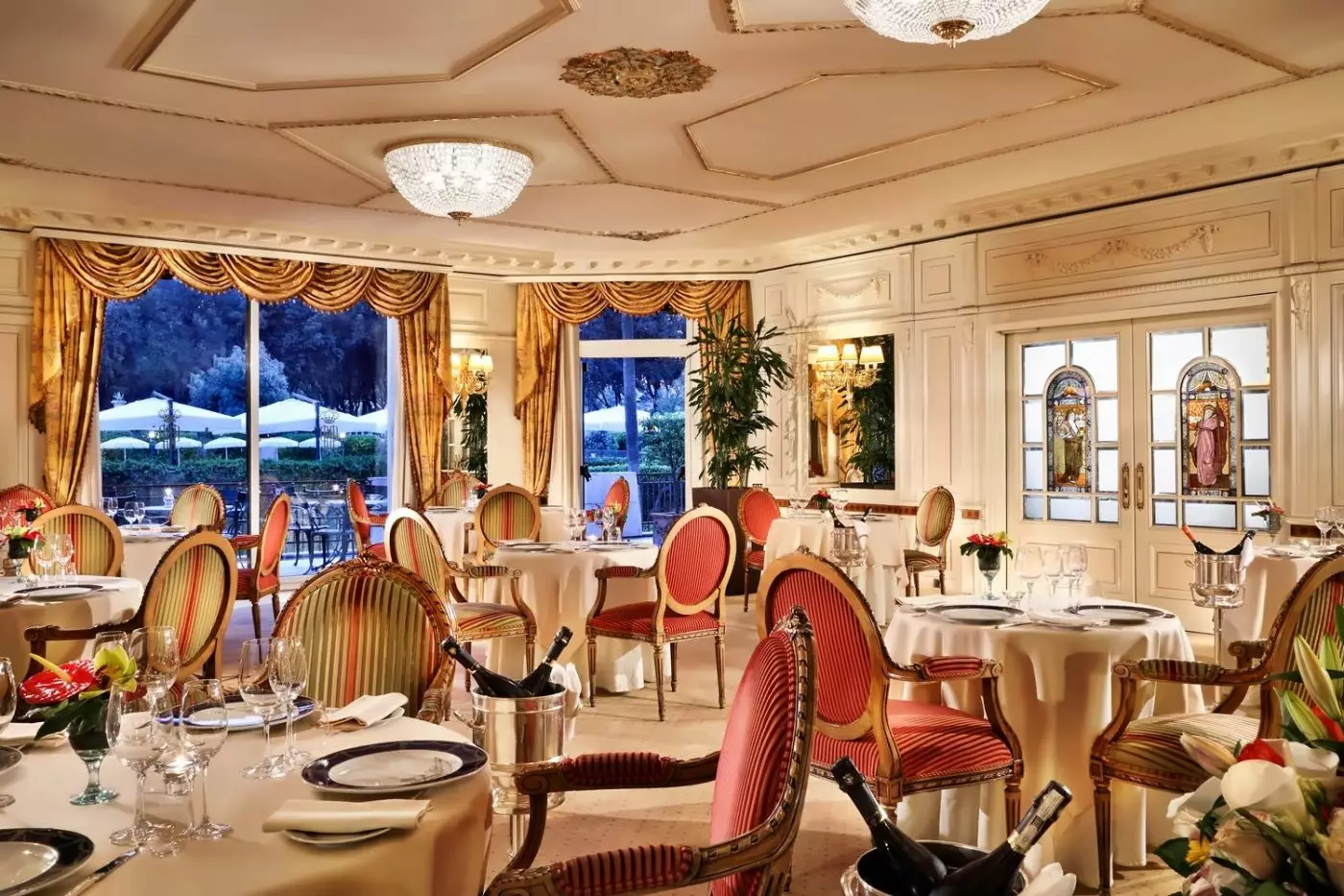 Parco dei Principi Grand Hotel & Spa