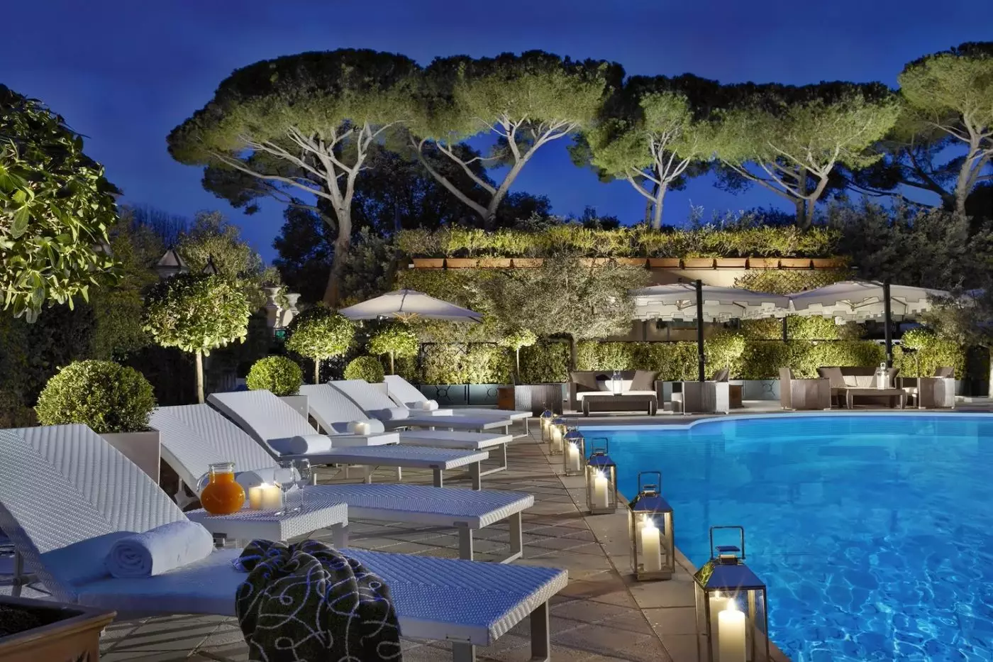 Parco dei Principi Grand Hotel & Spa