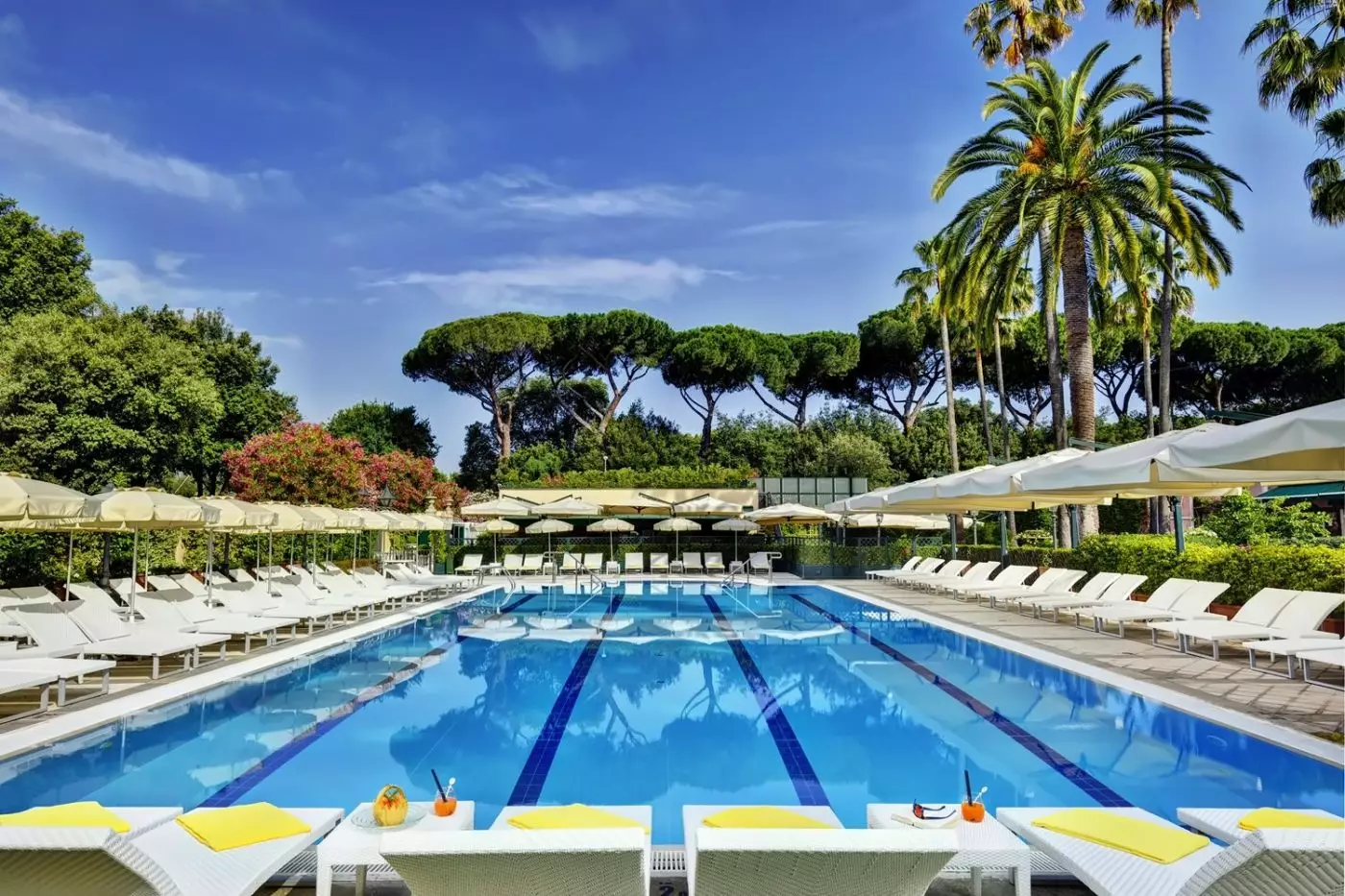 Parco dei Principi Grand Hotel & Spa