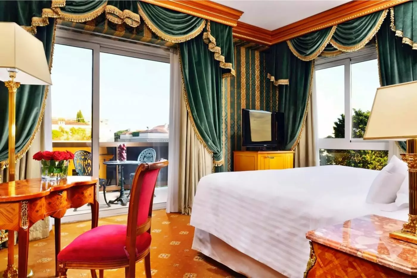 Parco dei Principi Grand Hotel & Spa