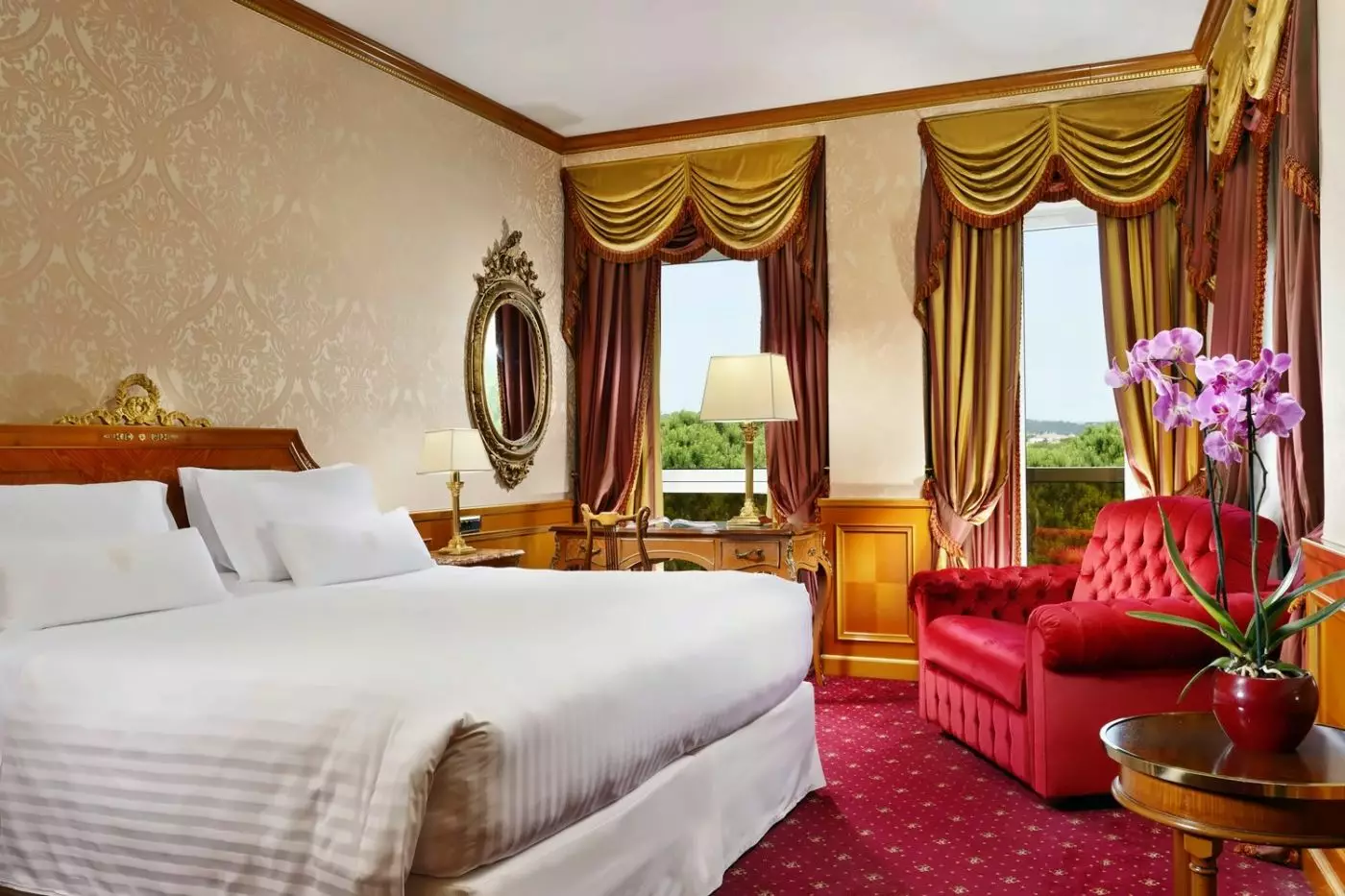 Parco dei Principi Grand Hotel & Spa