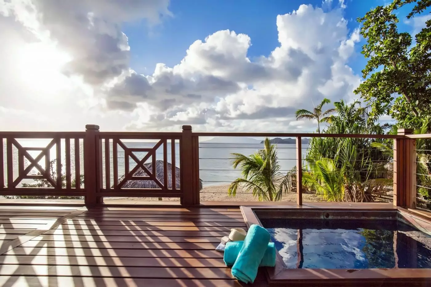 Paradise Beach Nevis