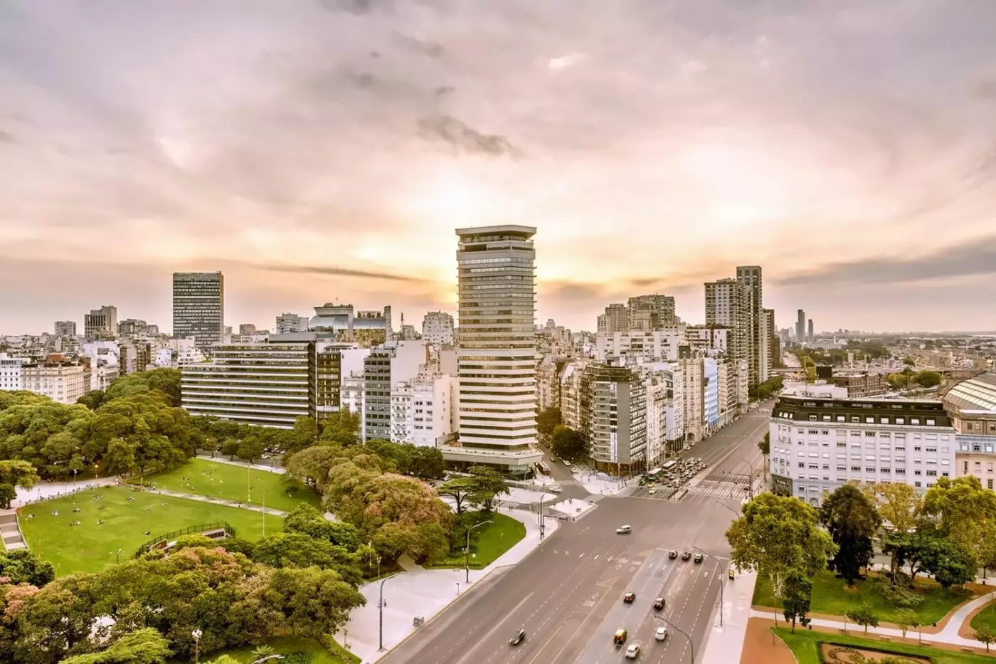 Park Tower Buenos Aires