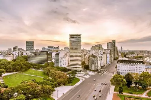 Park Tower Buenos Aires