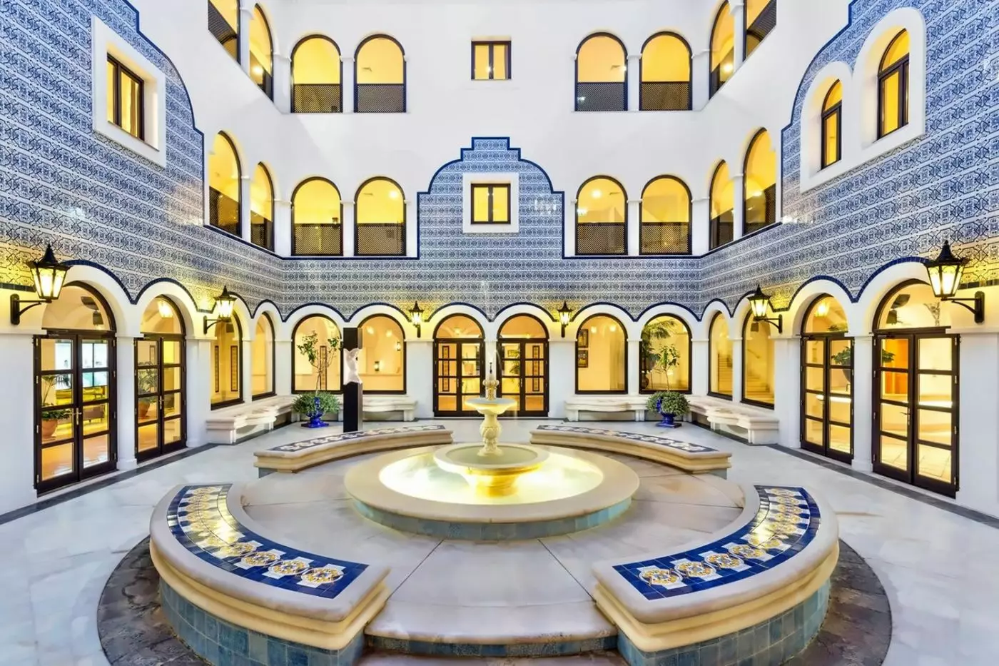 Pine Cliffs Resort