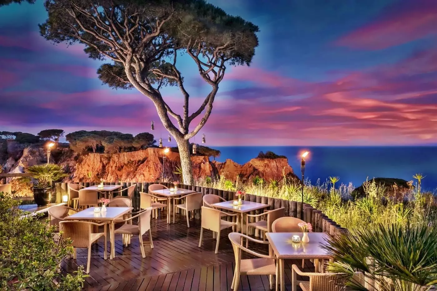 Pine Cliffs Resort