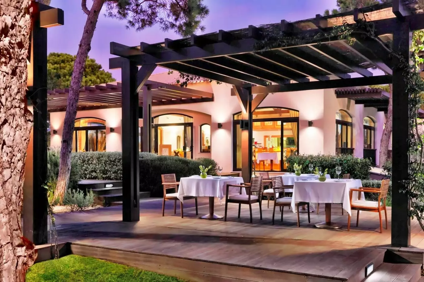 Pine Cliffs Resort