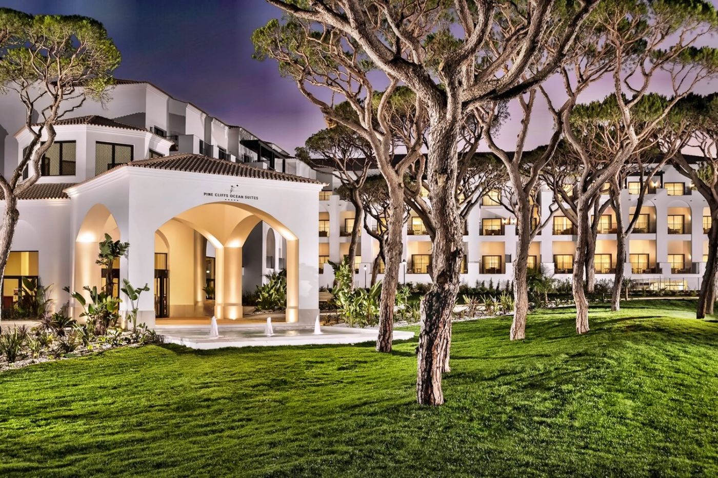 Pine Cliffs Ocean Suites