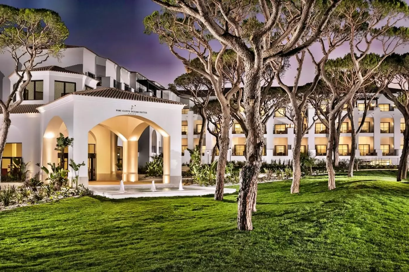 Pine Cliffs Ocean Suites