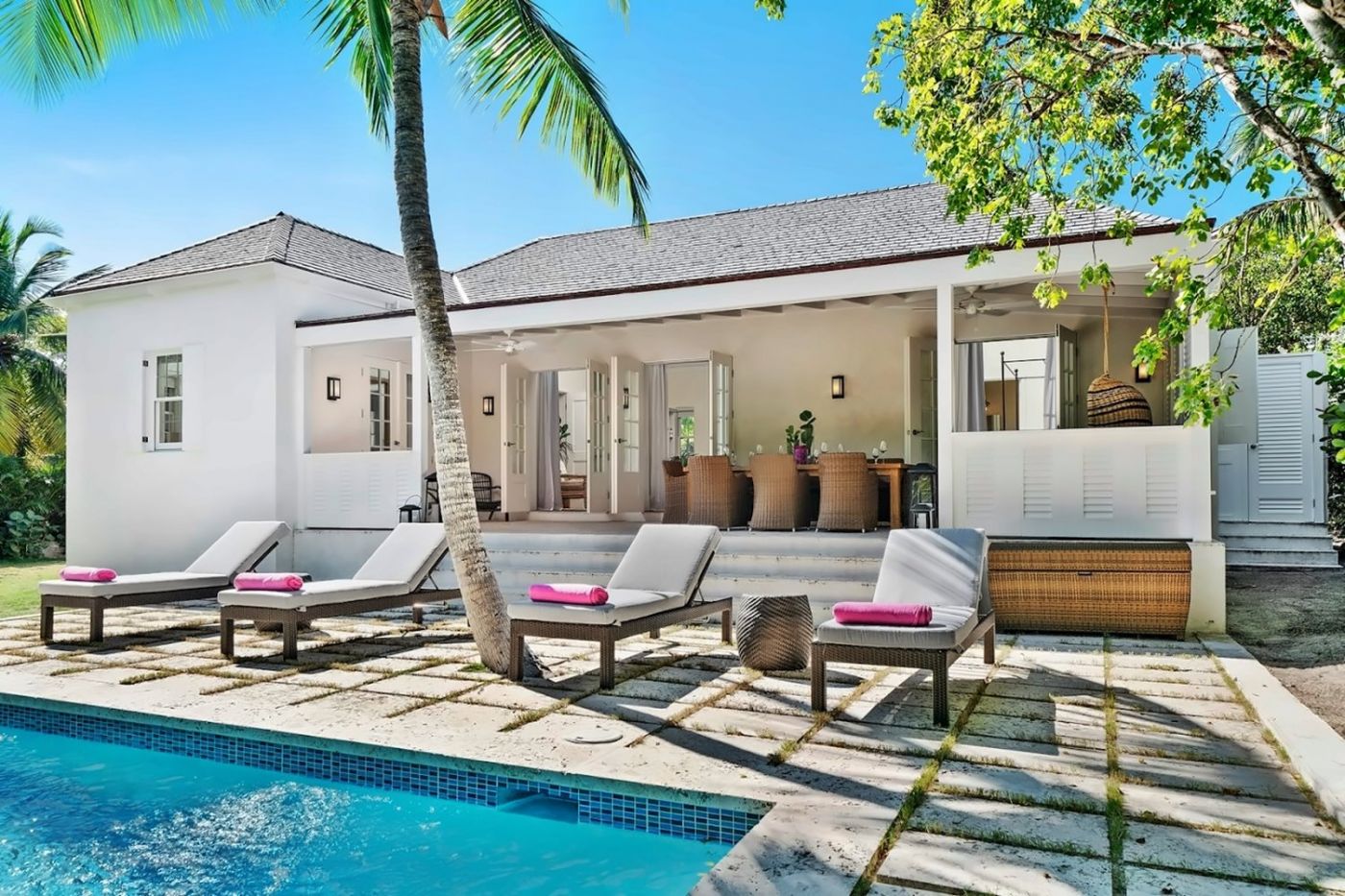 Pink Sands Resort