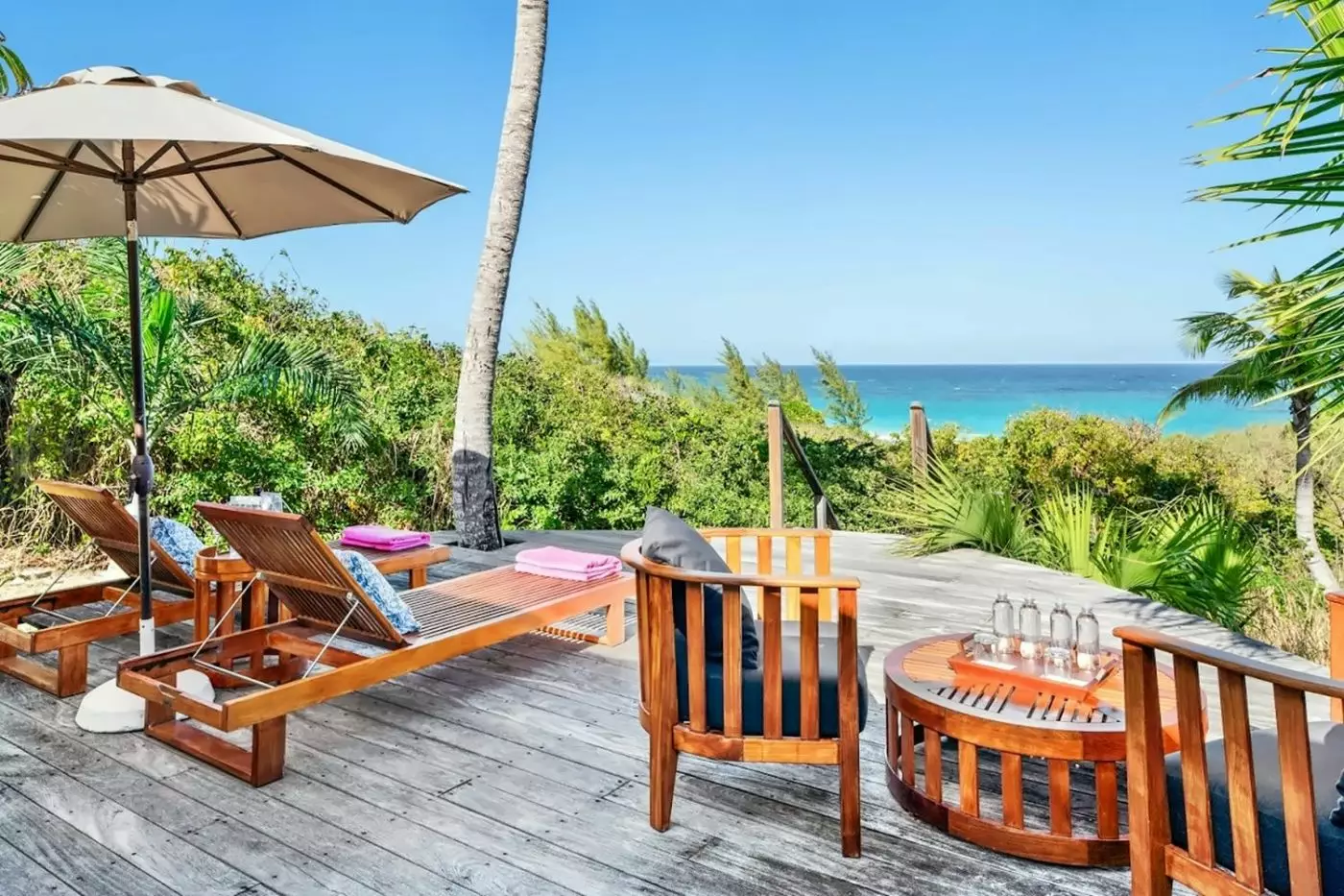 Pink Sands Resort