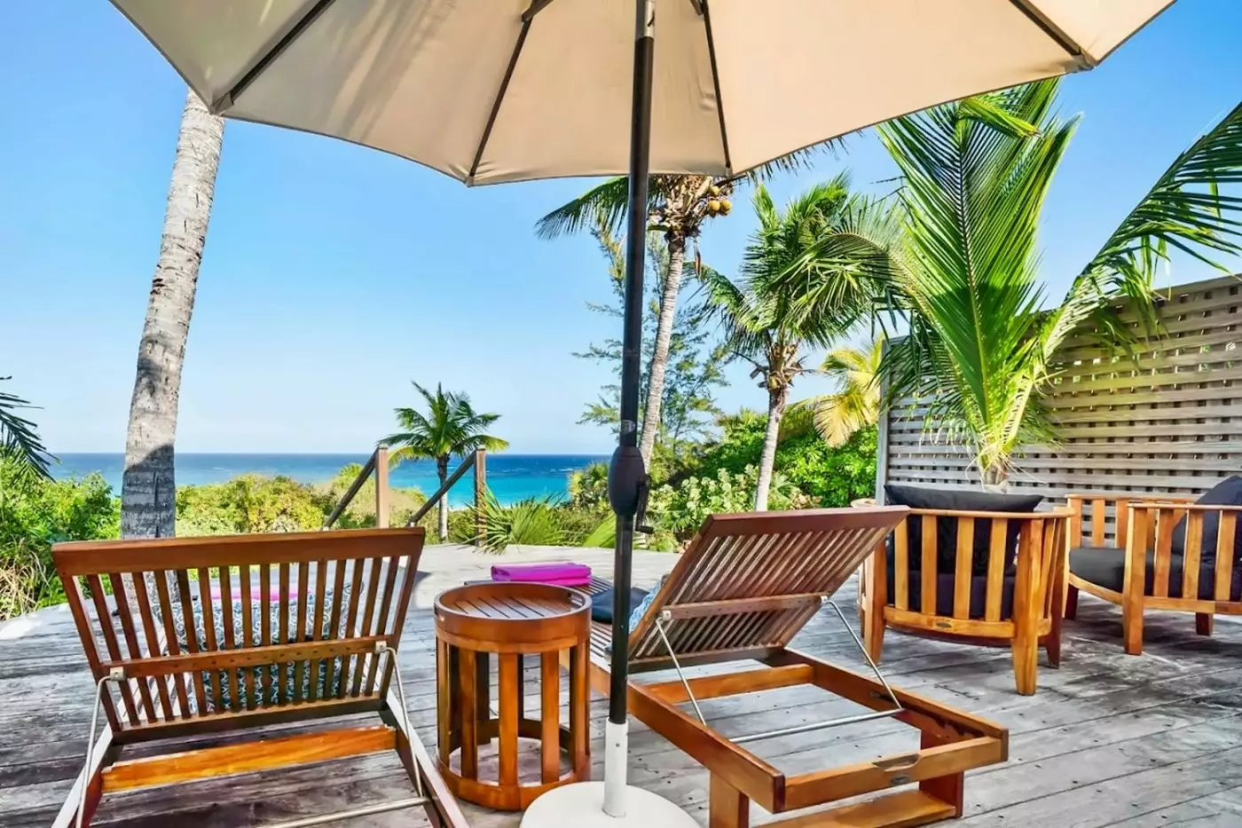 Pink Sands Resort