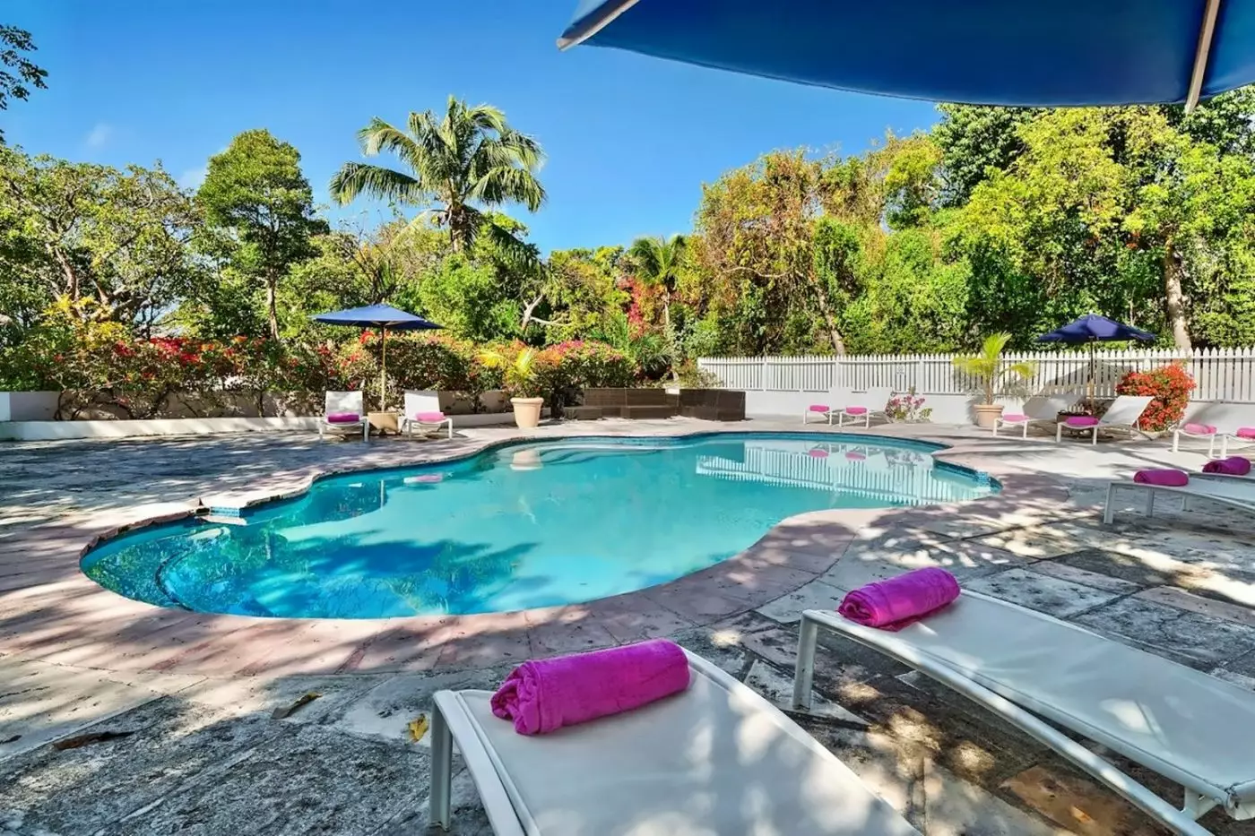 Pink Sands Resort