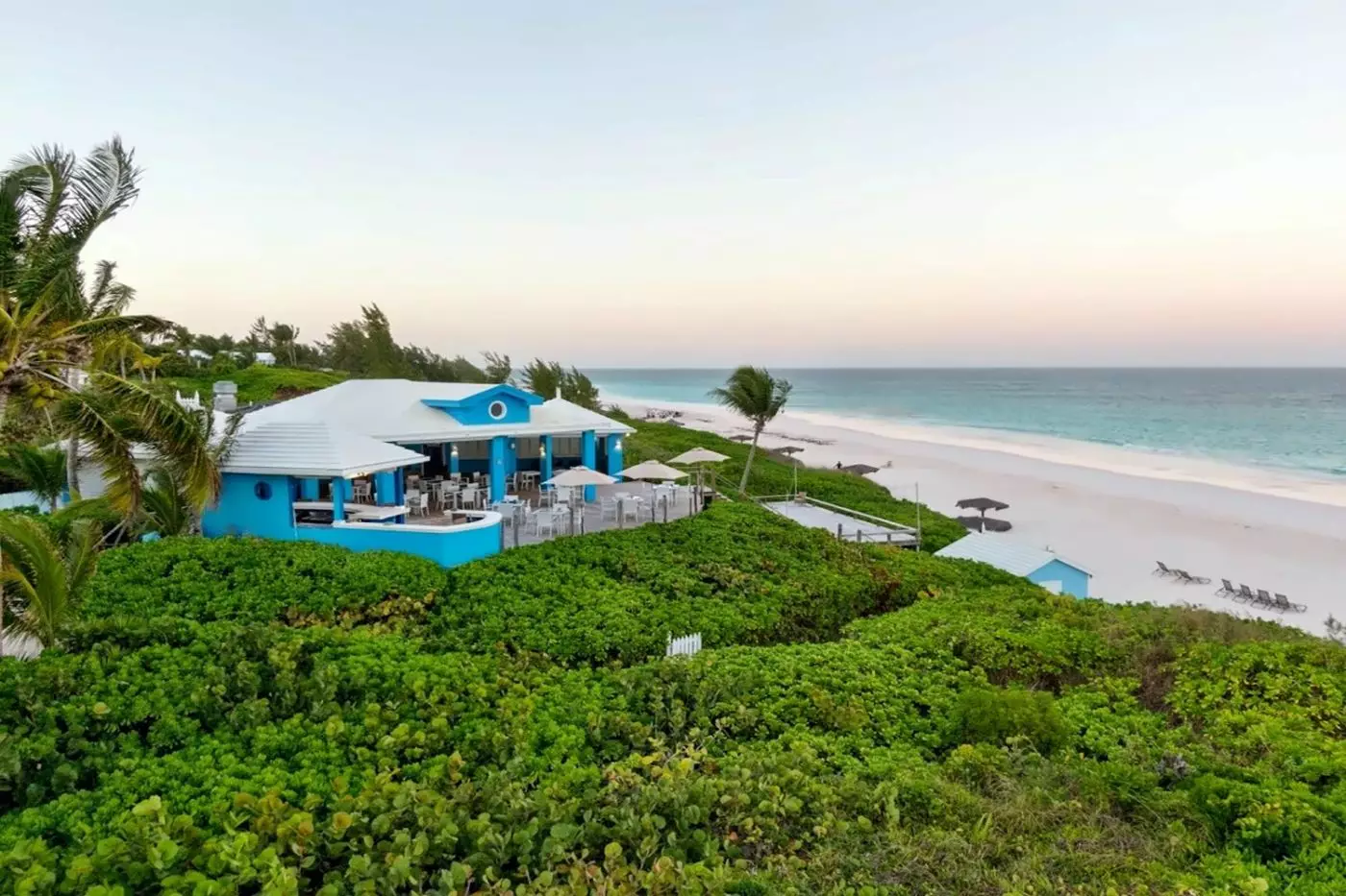 Pink Sands Resort