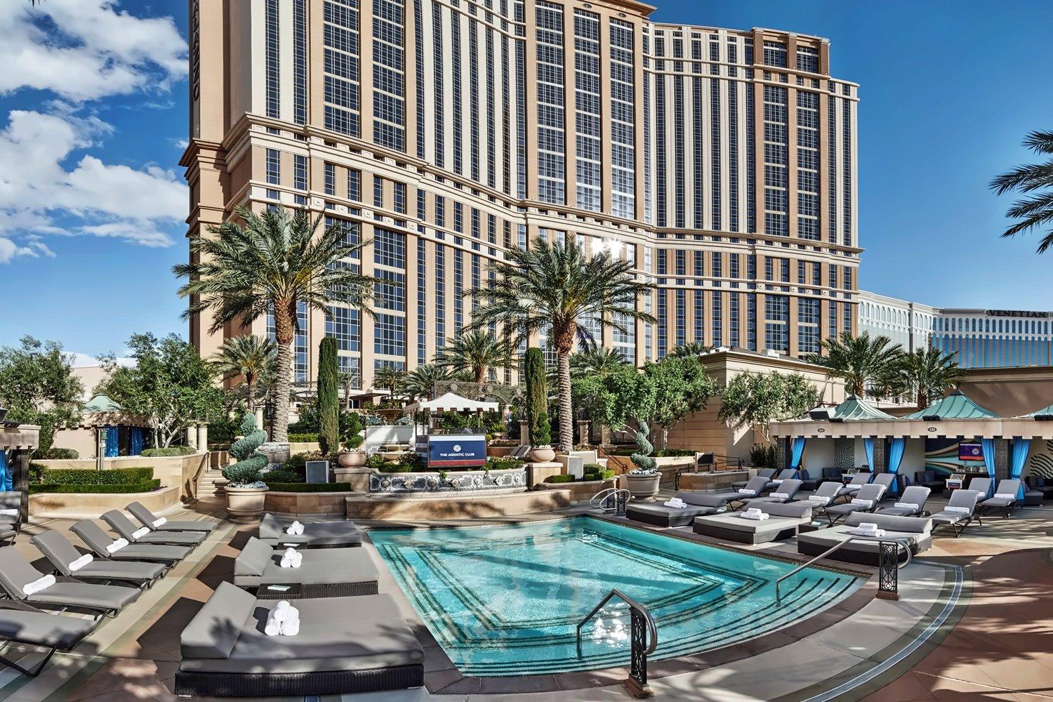 Prestige at the Palazzo