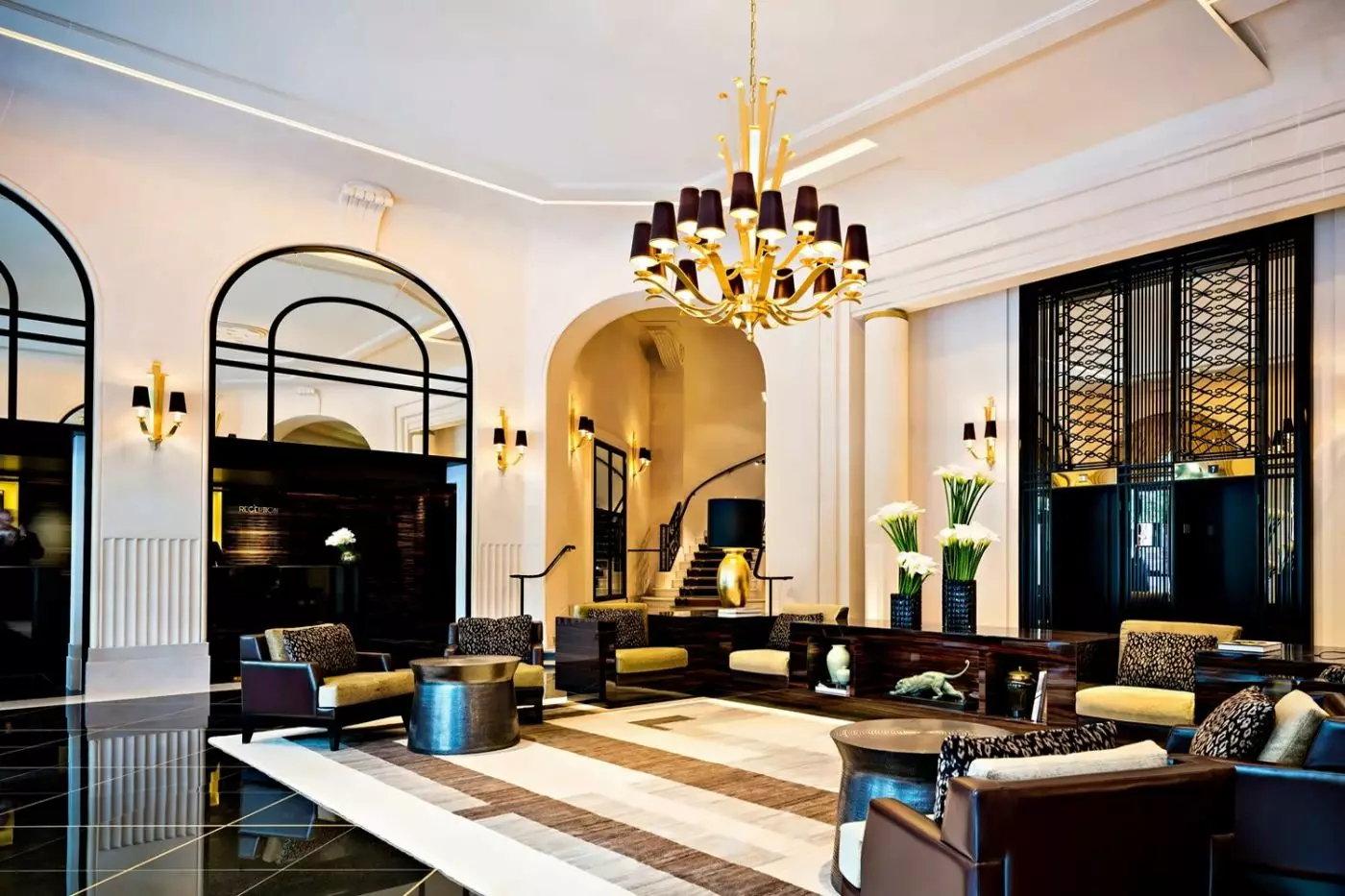 Prince de Galles Paris