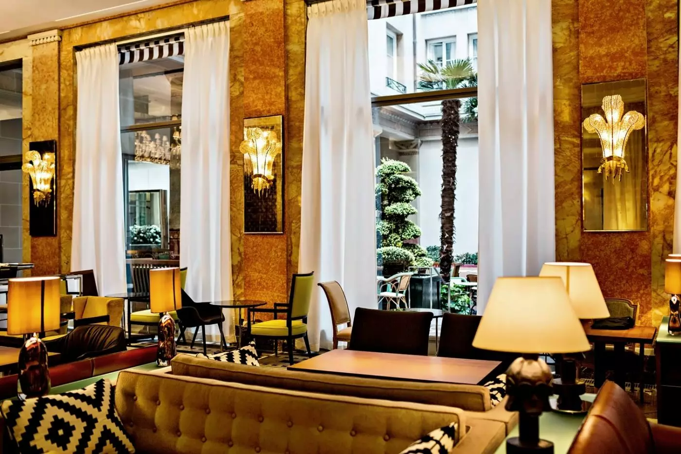 Prince de Galles Paris