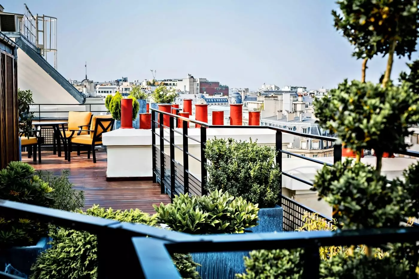Prince de Galles Paris