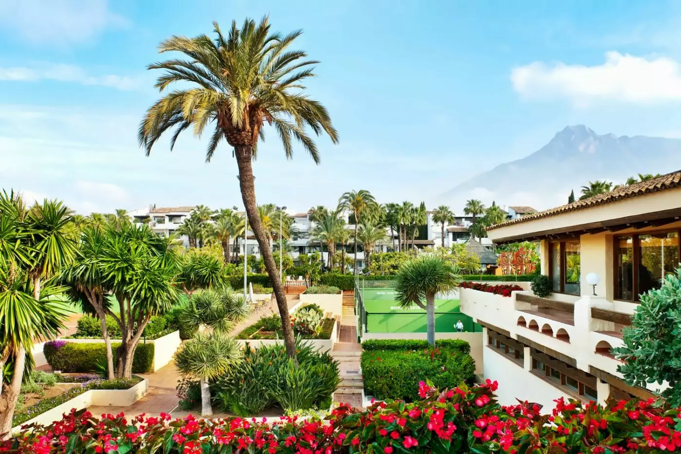 Puente Romano Marbella