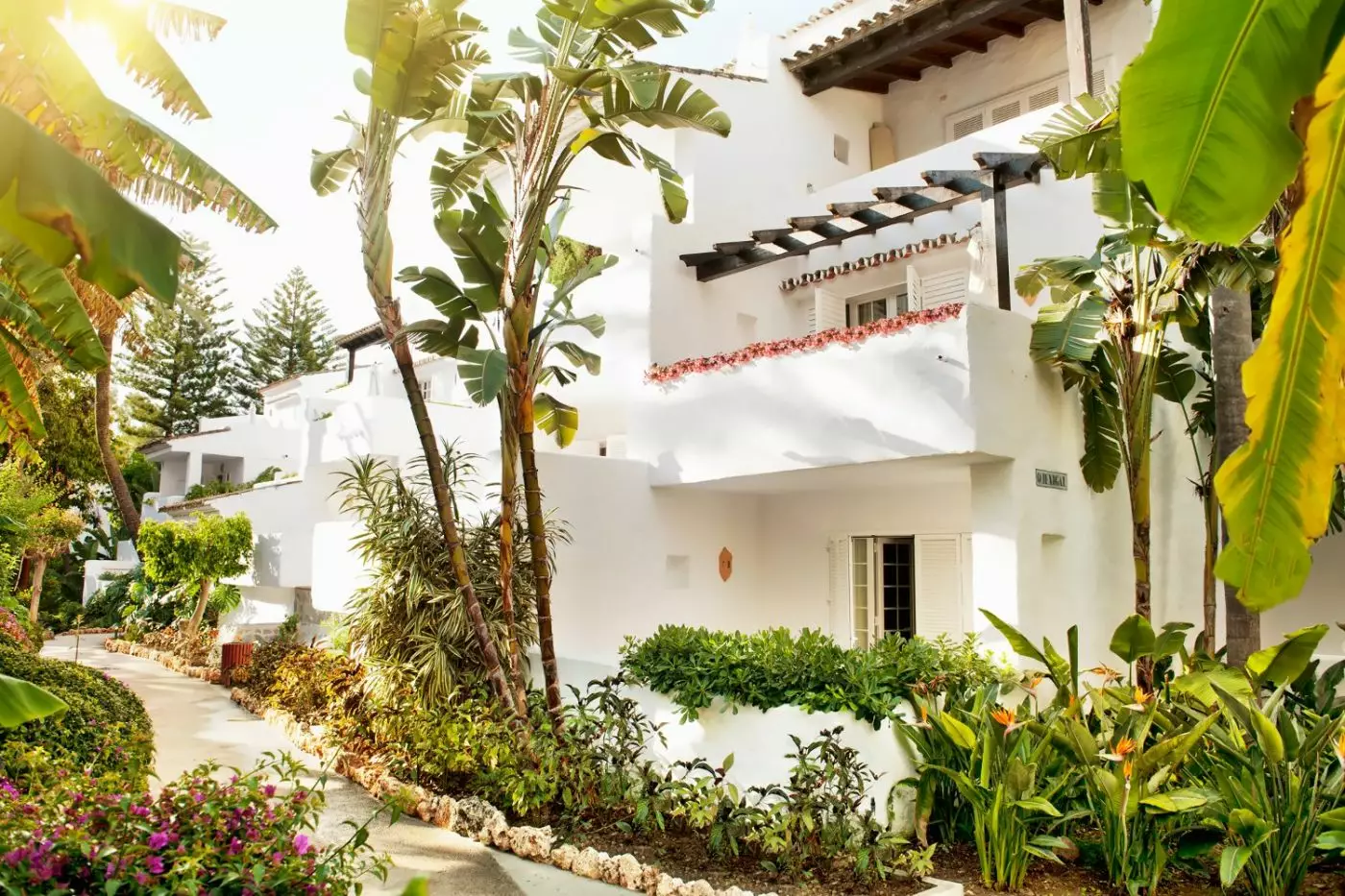 Puente Romano Marbella