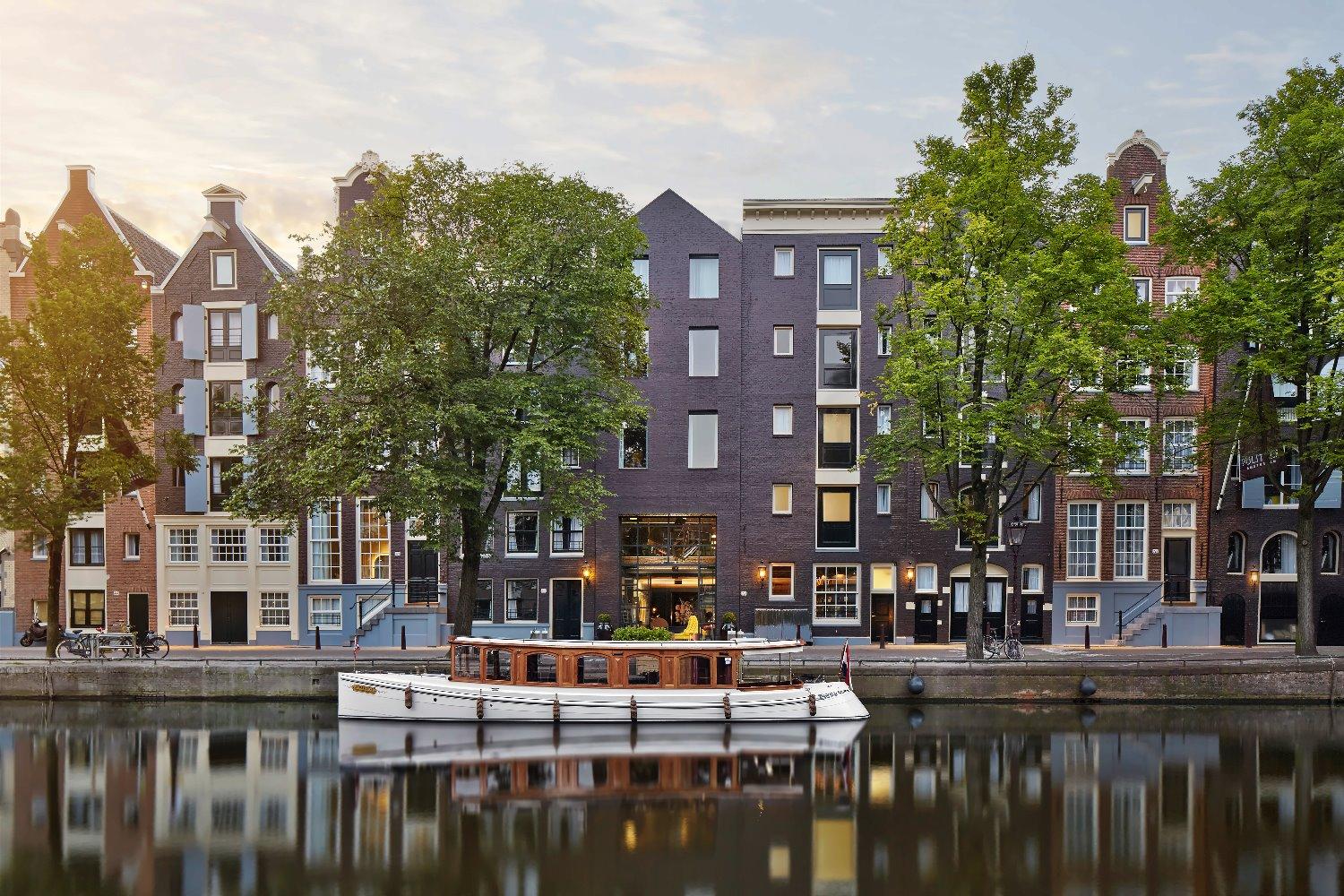 Pulitzer Hotel Amsterdam