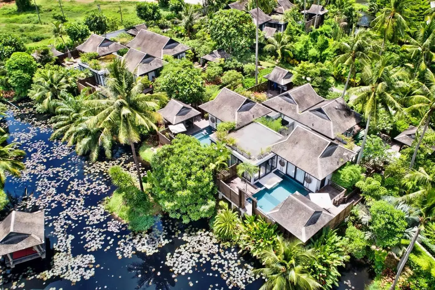 Anantara Mai Khao Phuket Villas