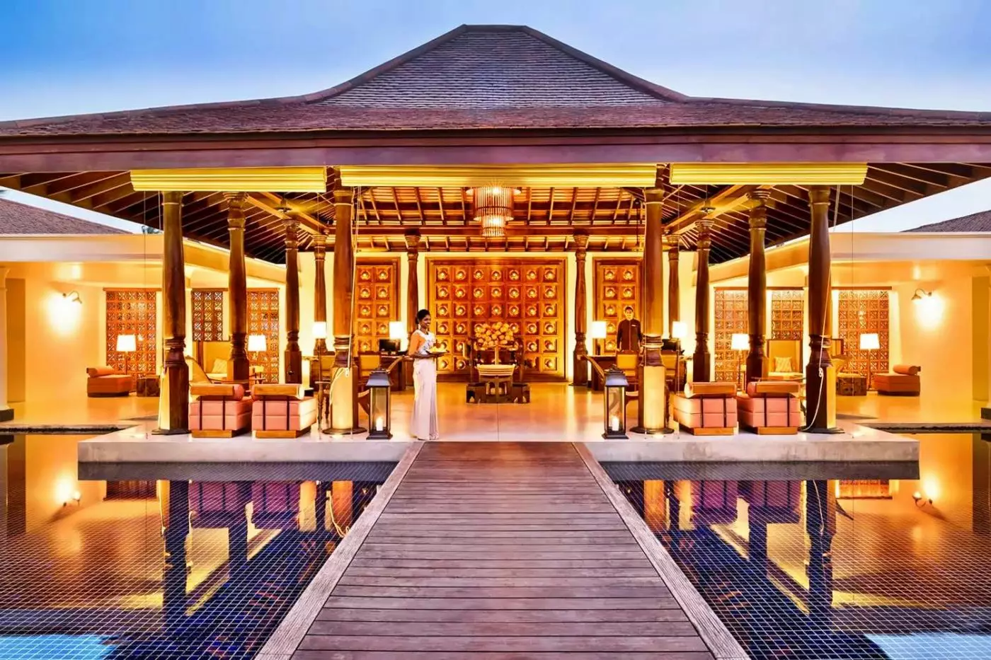 Anantara Peace Haven Tangalle Resort
