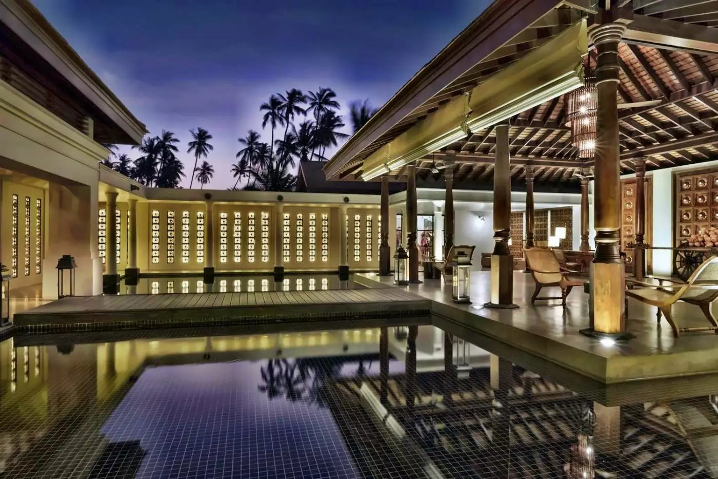 Anantara Peace Haven Tangalle Resort